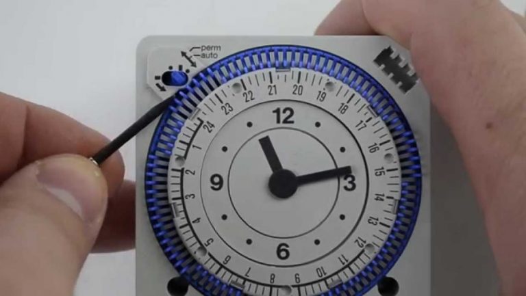 timer