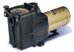 POMPA KOLAM RENANG 1HP SUPERPUMP