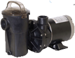 POMPA KOLAM RENANG POWERFLO 1 HP
