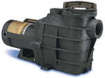 POMPA KOLAM RENANG SUPERPUMP II 1 HP