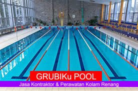 Jasa Kontraktor Pemborong Pembuatan Dan Perawatan Kolam Renang