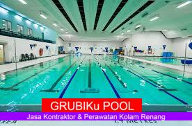 Jasa Kontraktor Pemborong Pembuatan Dan Perawatan Kolam Renang
