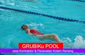 Jasa Kontraktor Pemborong Pembuatan Dan Perawatan Kolam Renang